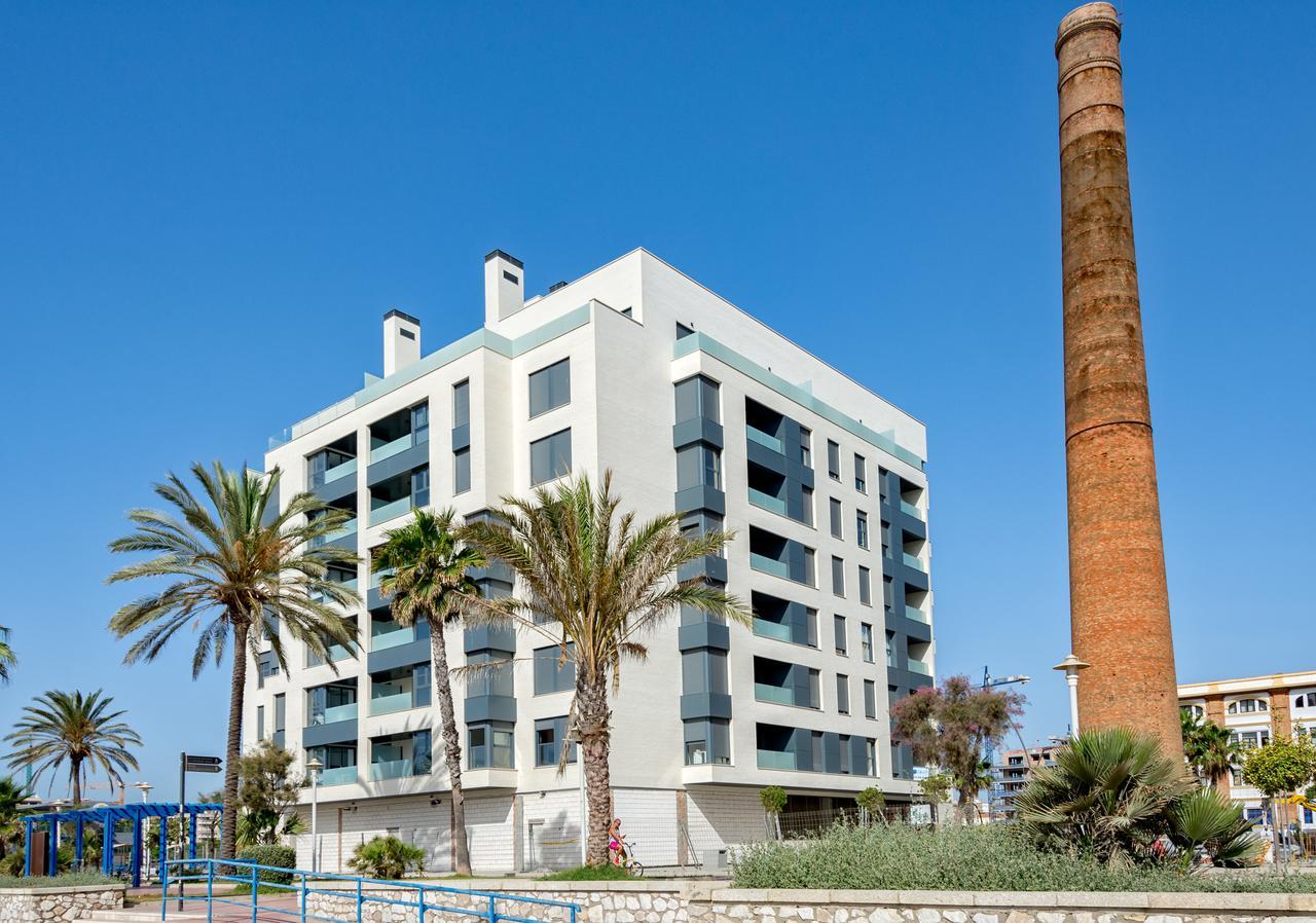 Iloftmalaga Pacifico 15 아파트 외부 사진